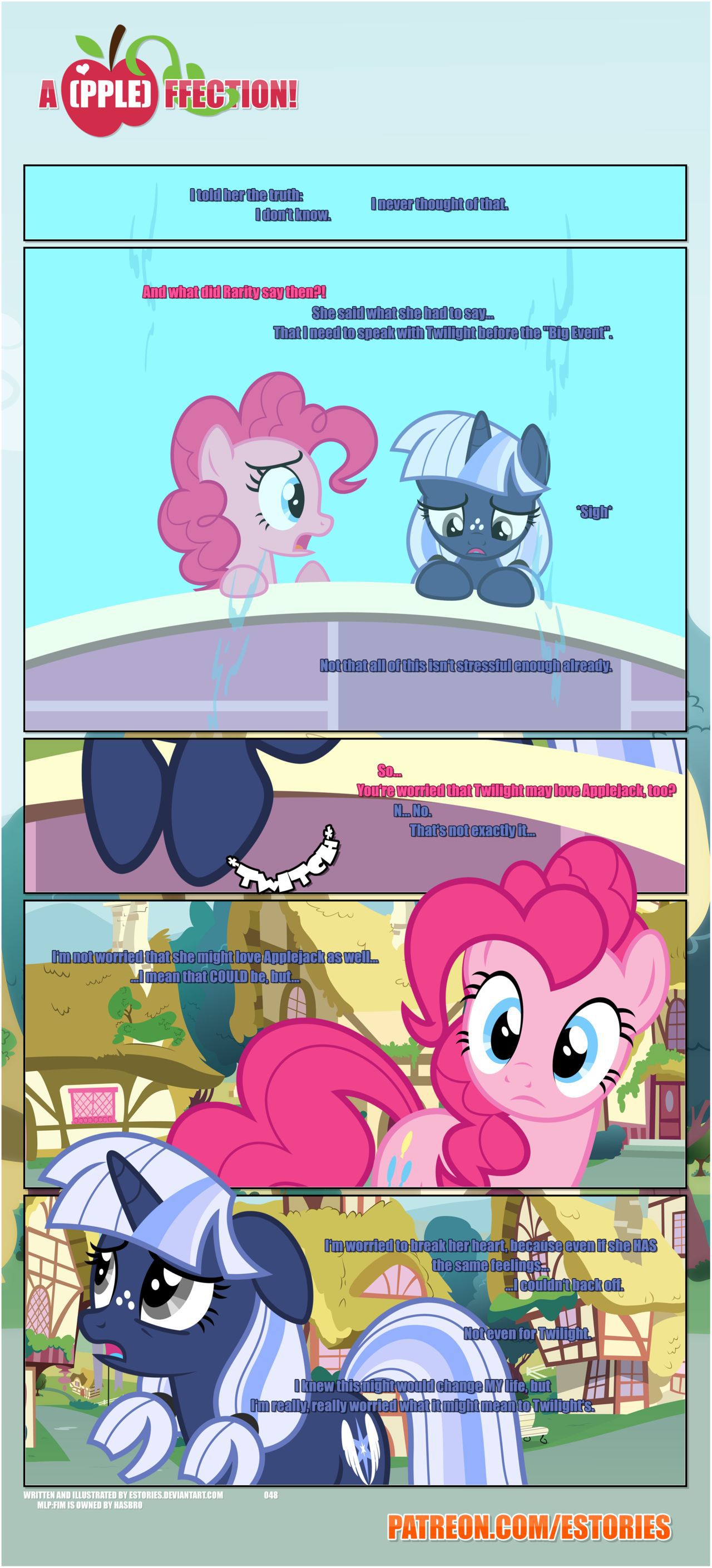 [EStories] Appleffection (My Little Pony Friendship is Magic) [Ongoing] 49