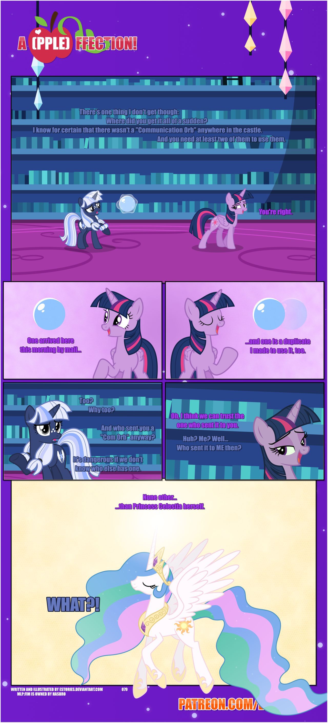 [EStories] Appleffection (My Little Pony Friendship is Magic) [Ongoing] 82
