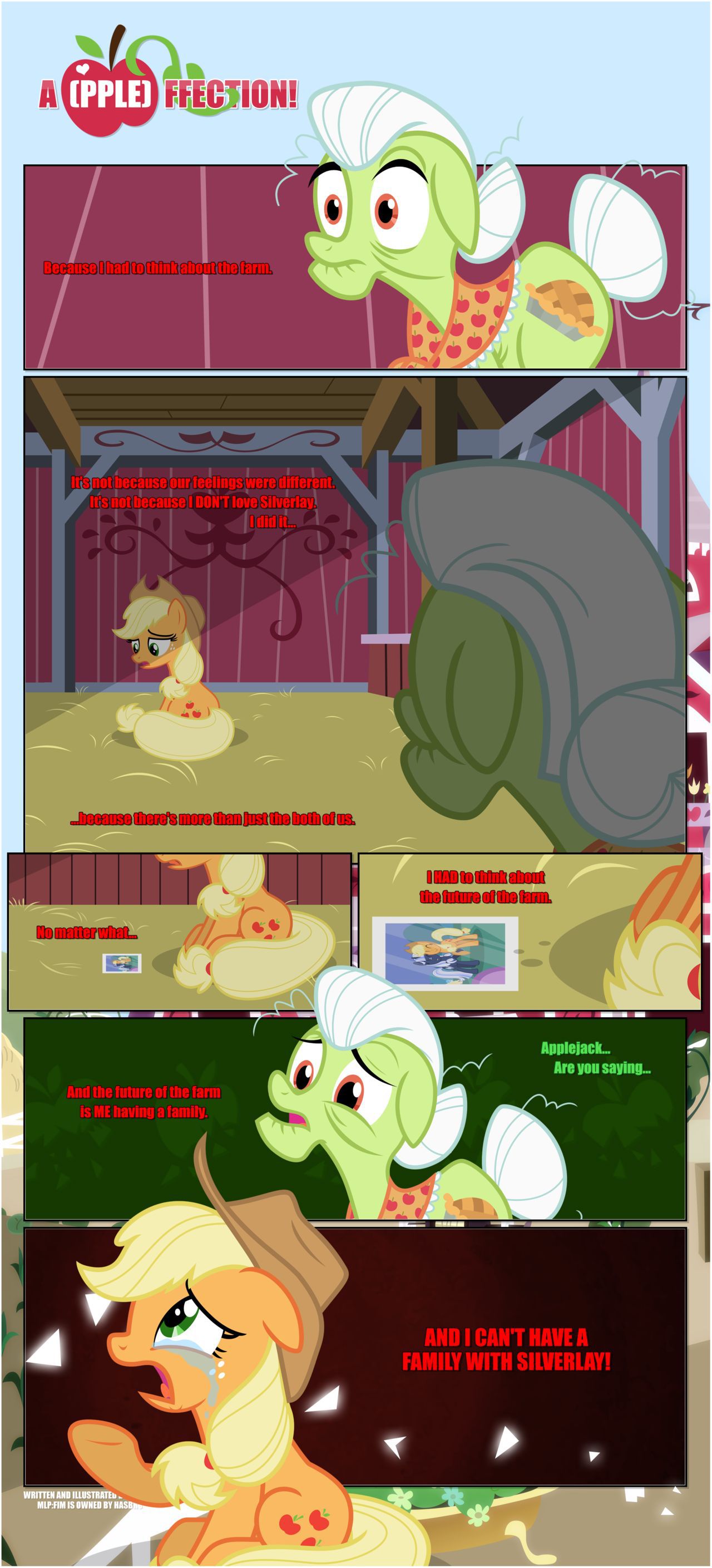 [EStories] Appleffection (My Little Pony Friendship is Magic) [Ongoing] 88