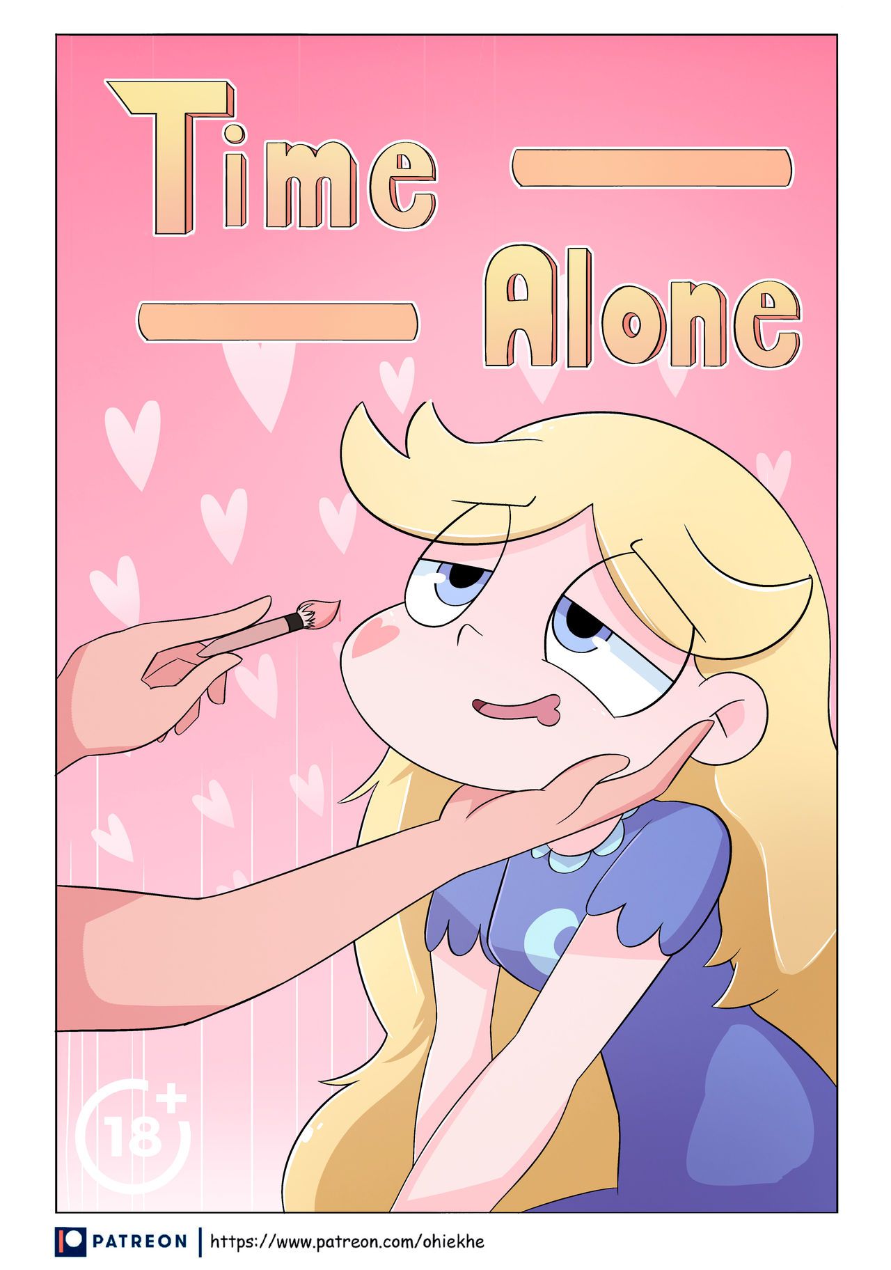 [OhieKhe] Time Alone (ongoing) 1