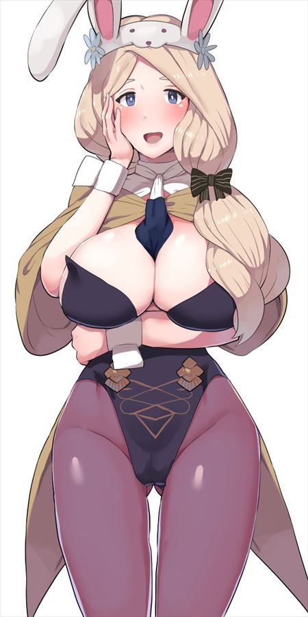 Let's be happy to see the erotic image of Fire Emblem! 5