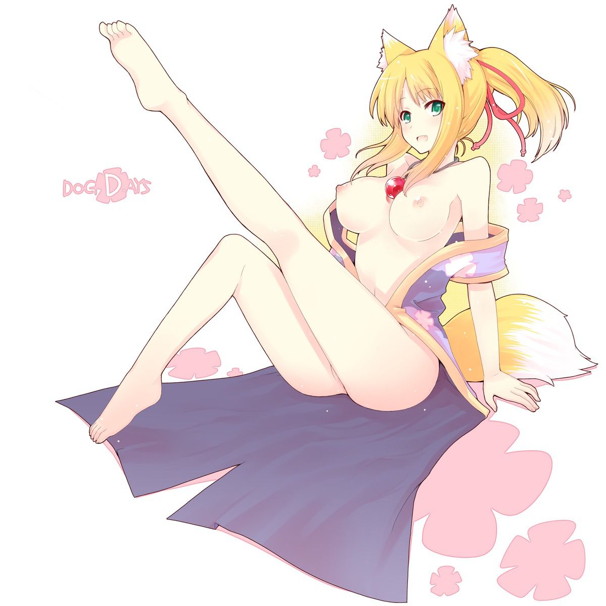 2D Fox Ear Daughter Erotic Image 48 photos that can crush the cat ear kitchen and dog ear kitchen 38