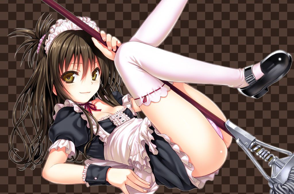 [160 photos of the fierce election] the secondary image of the naughty maid 114