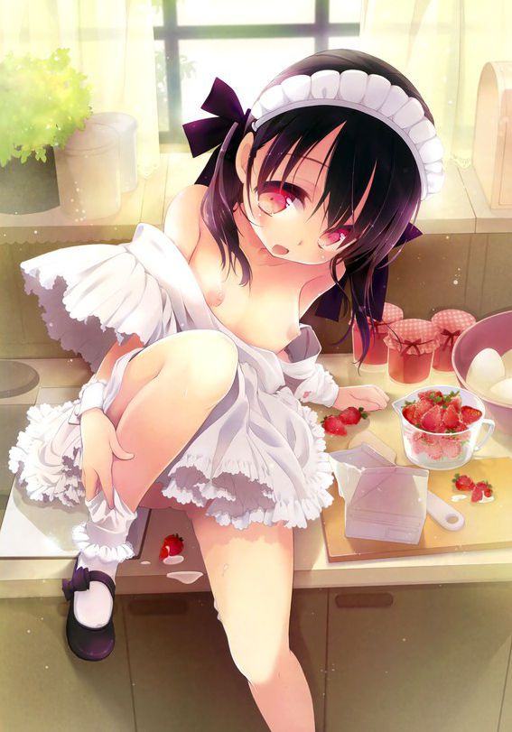 [160 photos of the fierce election] the secondary image of the naughty maid 69