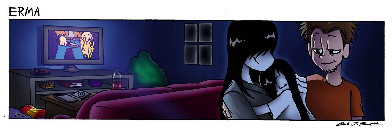 [Brandon Santiago] Erma Strips, Sketches & Specials [Ongoing] 25