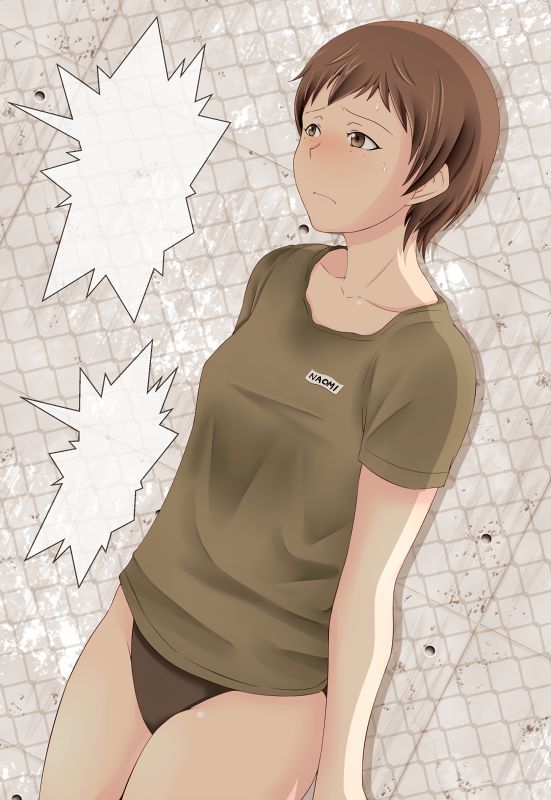 【Girls &amp; Panzer Erotic Manga】 Naomi's Service S●X Immediately Knocked Out! - Hame! 13