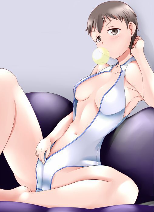 【Girls &amp; Panzer Erotic Manga】 Naomi's Service S●X Immediately Knocked Out! - Hame! 4