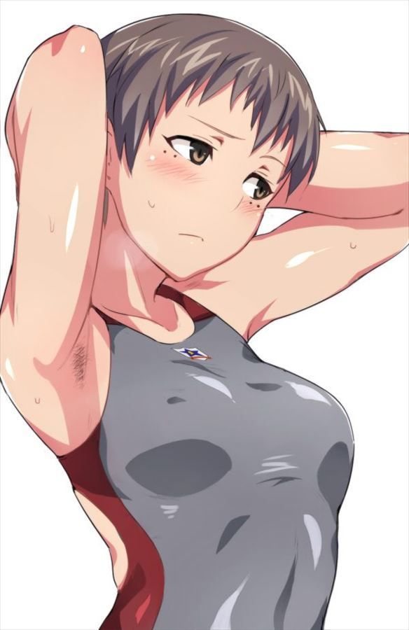 【Girls &amp; Panzer Erotic Manga】 Naomi's Service S●X Immediately Knocked Out! - Hame! 5