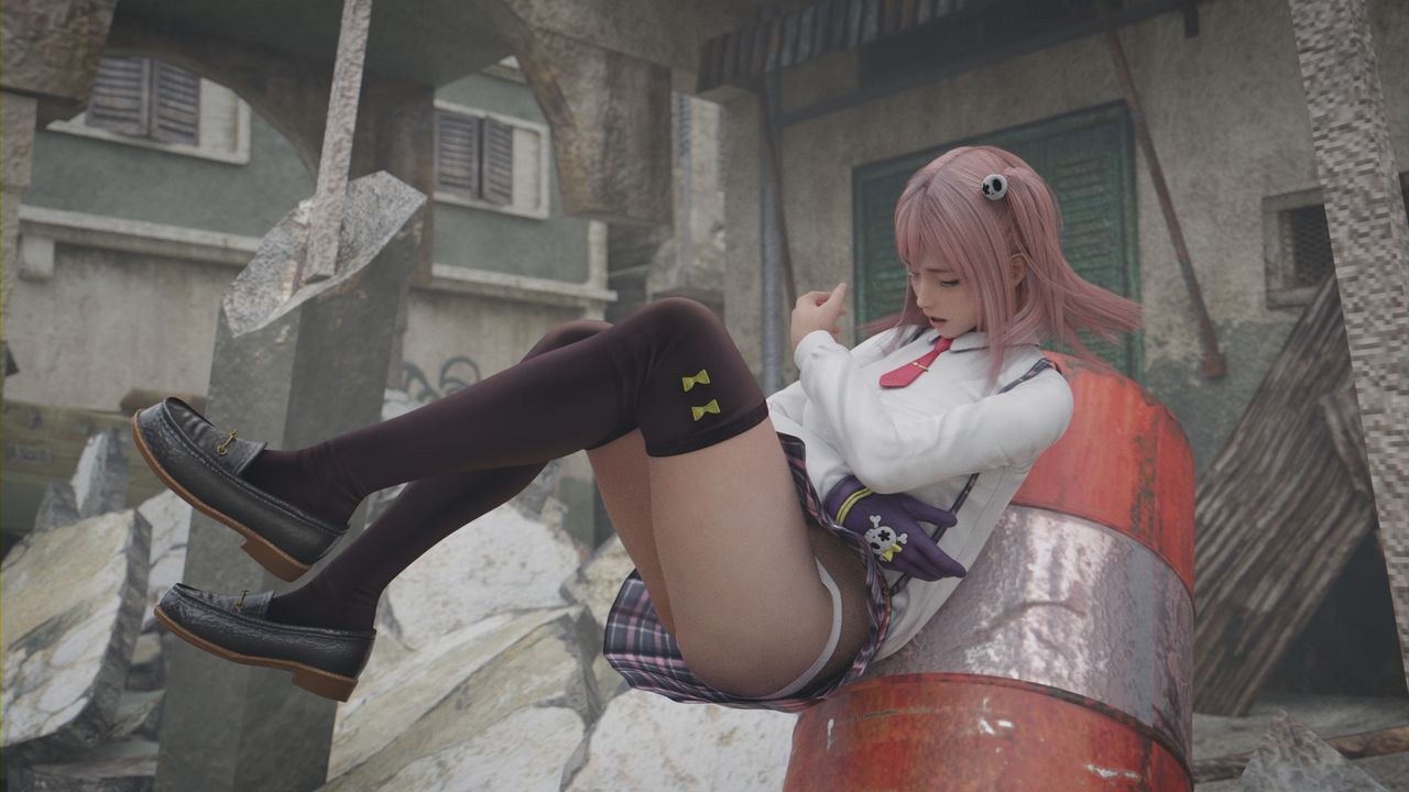 DOA5 - Ryona 42