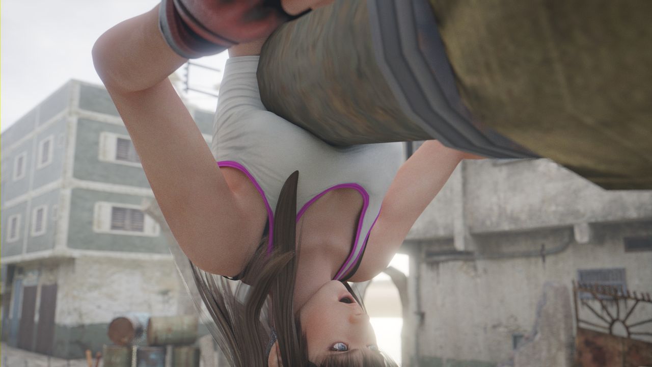 DOA5 - Ryona 49