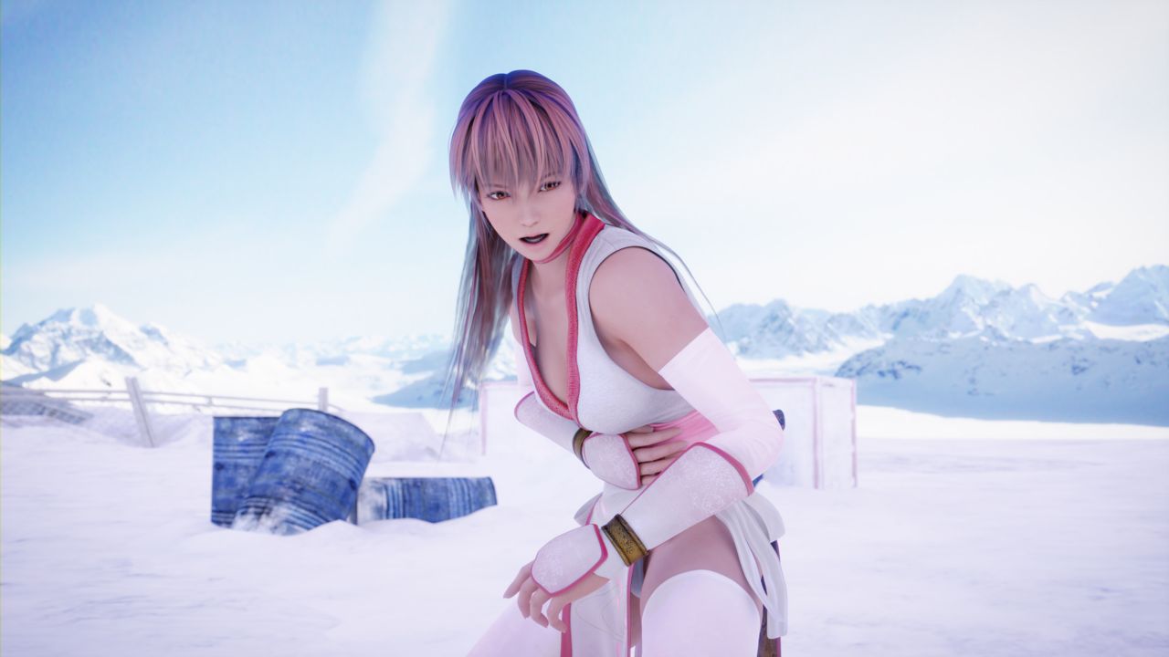 DOA5 - Ryona 58