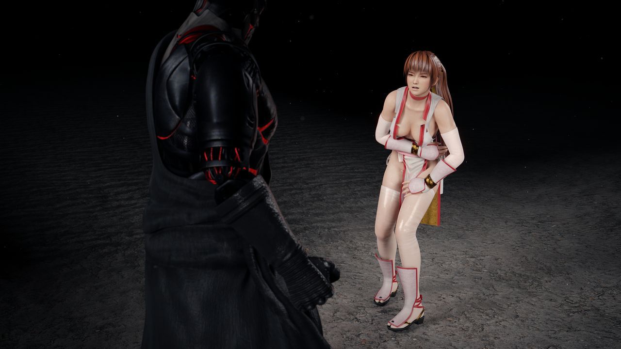 DOA5 - Ryona 67