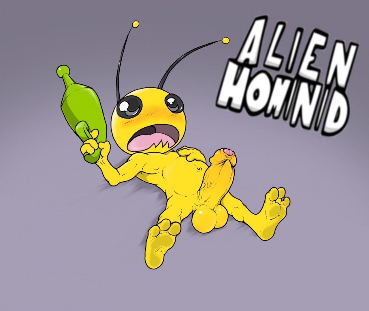 Alien Hominid 9