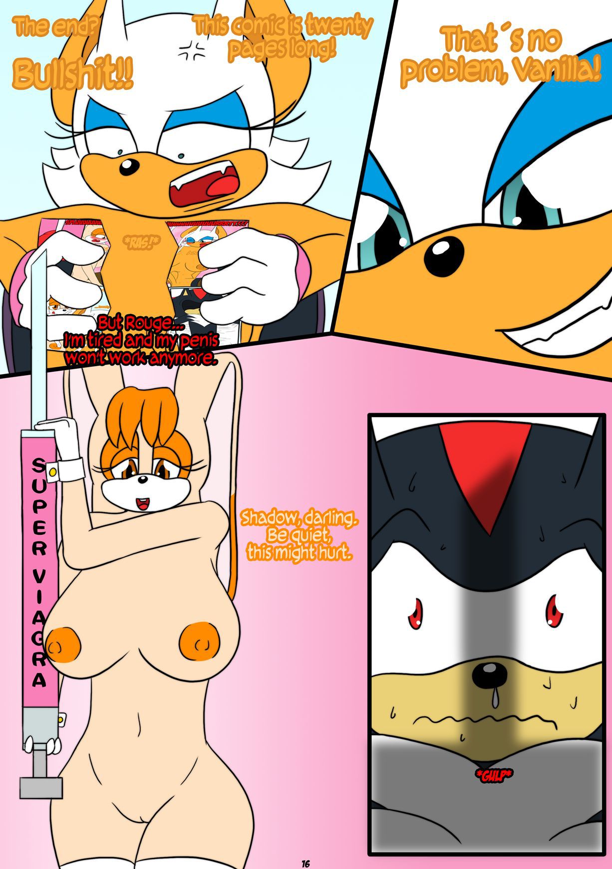 [Otakon] First Aid (Sonic The Hedgehog) 17