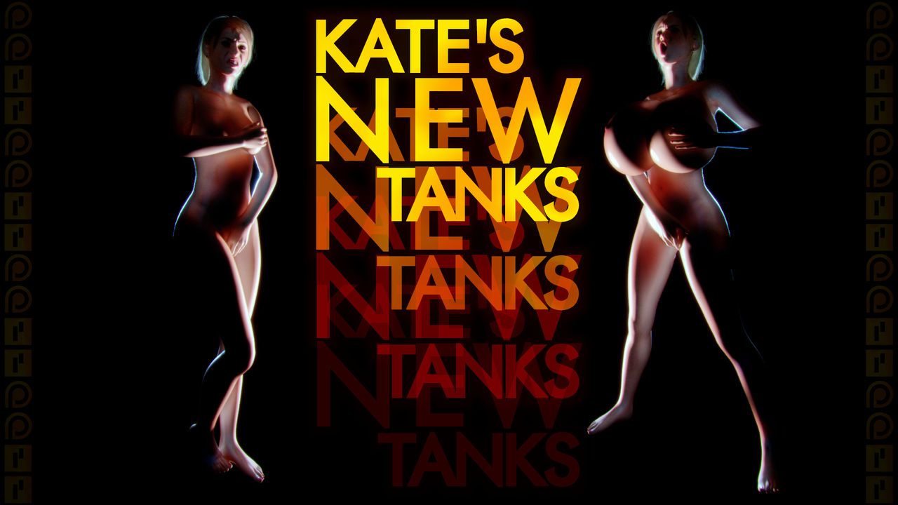 [Pandoramail] Kate's New Tanks 1