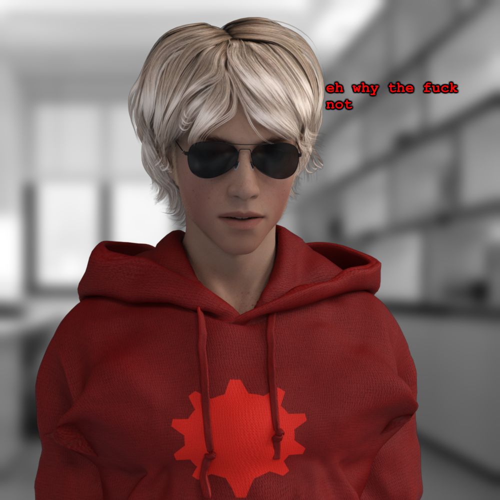 [Breedingduties] Little Red Striding Hood (Homestuck) 54