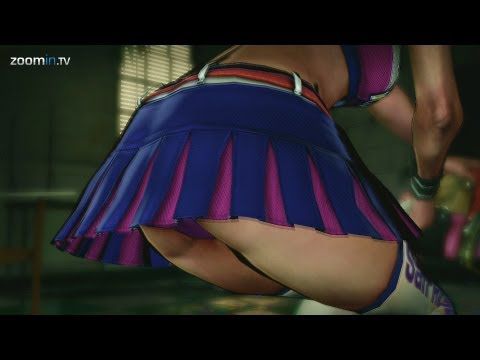 Videogame Fanservice 28