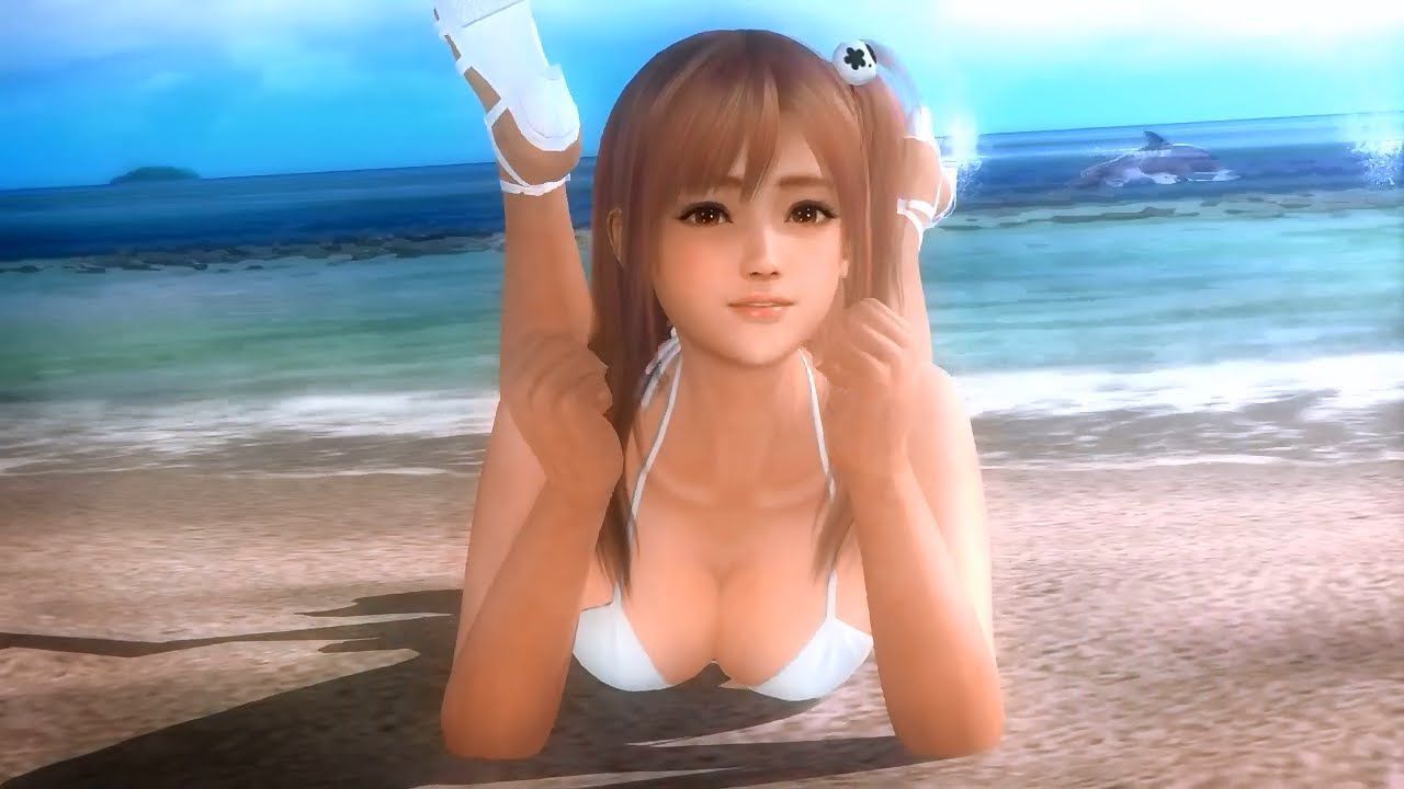 Videogame Fanservice 4