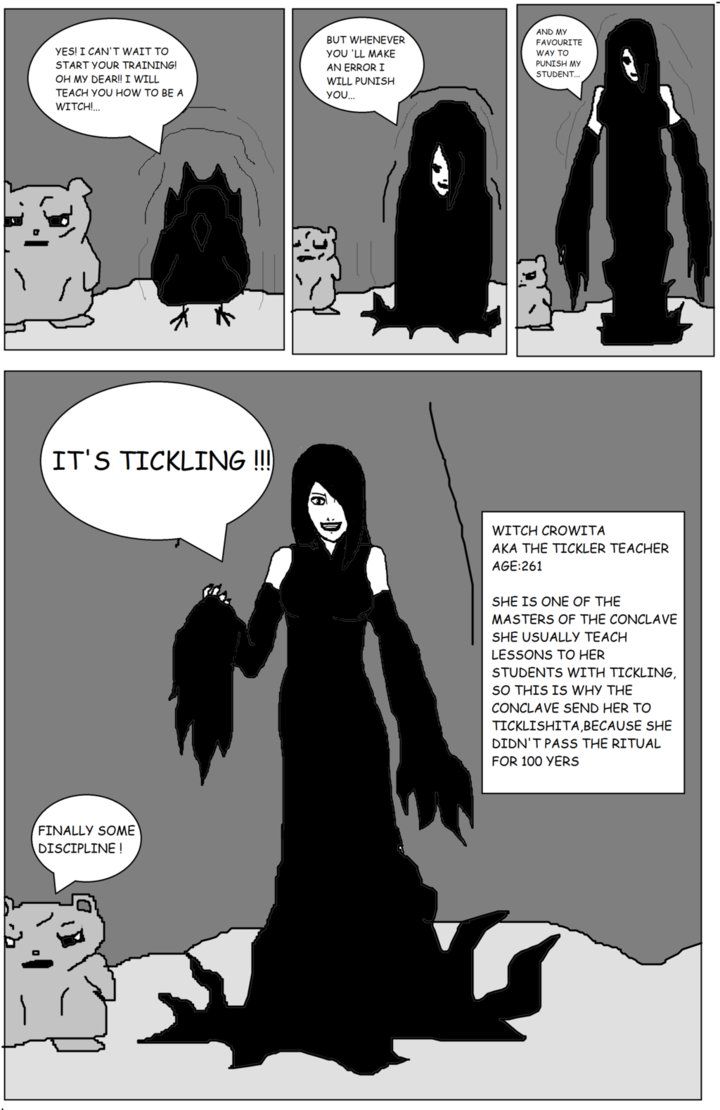 (narutobyrufy) Witch Tickle (english) 10