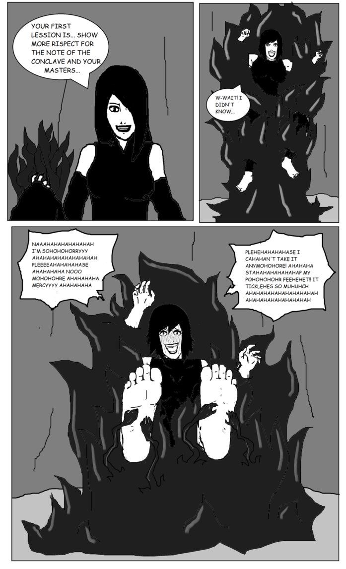 (narutobyrufy) Witch Tickle (english) 11