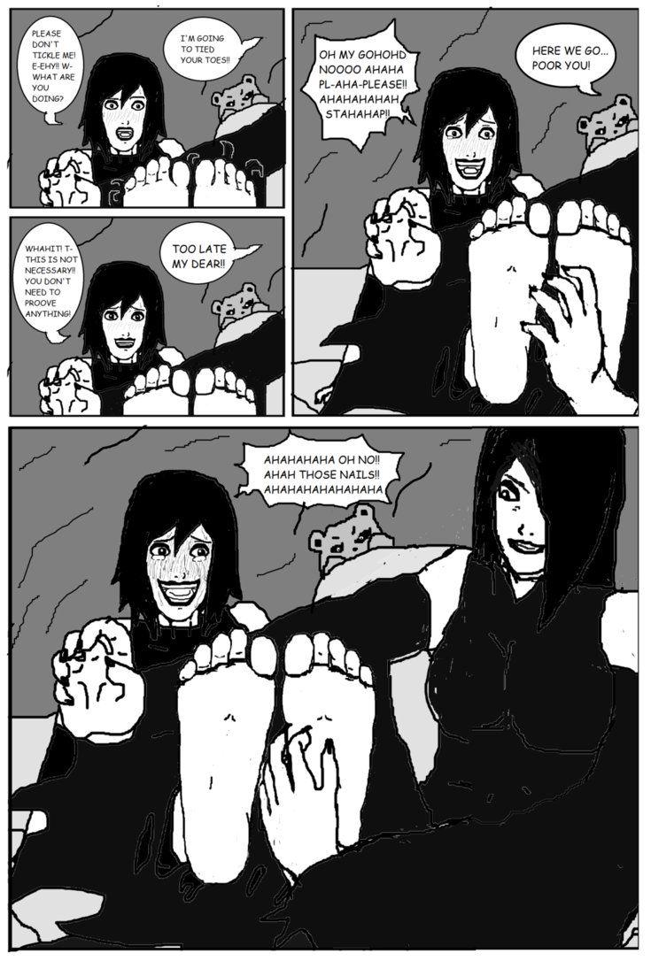 (narutobyrufy) Witch Tickle (english) 13