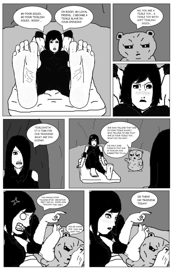 (narutobyrufy) Witch Tickle (english) 23