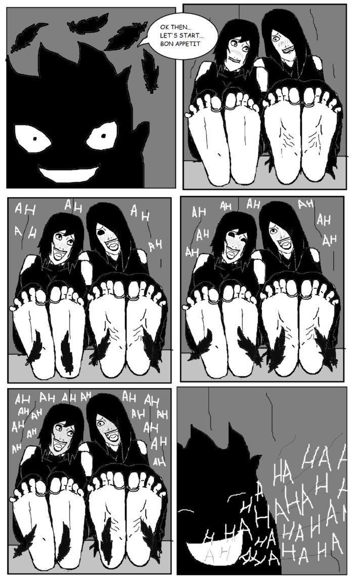 (narutobyrufy) Witch Tickle (english) 40