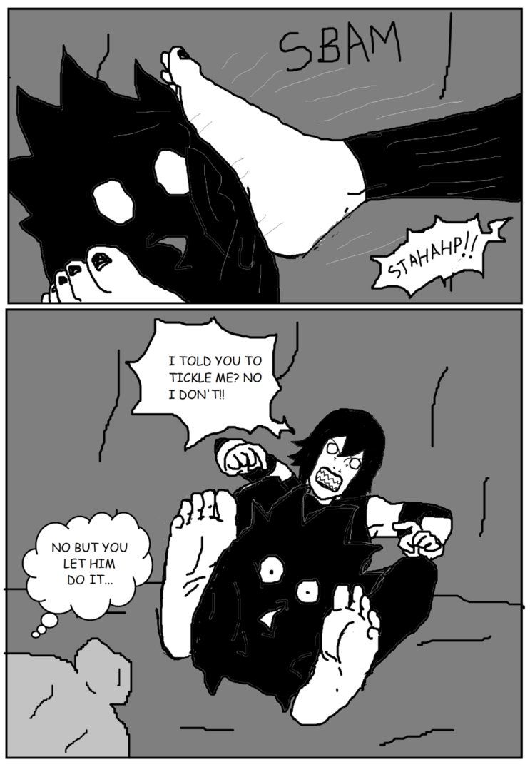 (narutobyrufy) Witch Tickle (english) 45