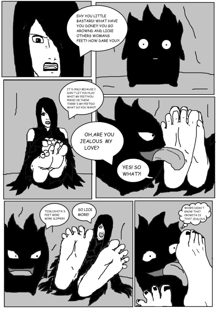 (narutobyrufy) Witch Tickle (english) 46