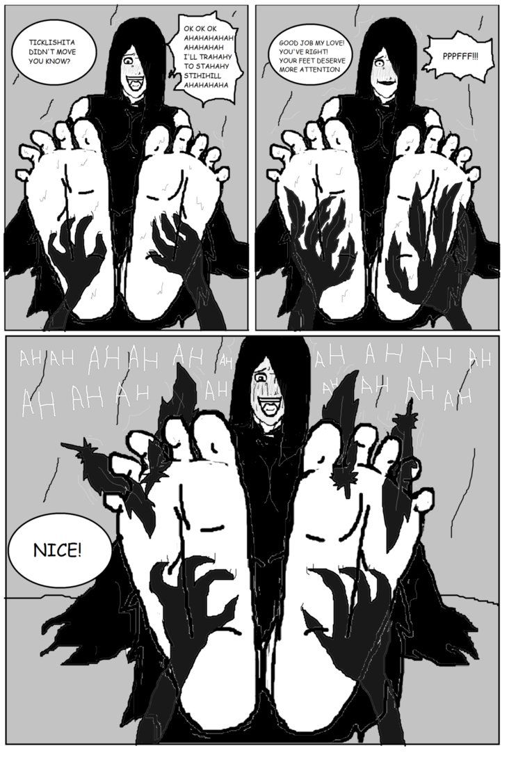 (narutobyrufy) Witch Tickle (english) 48