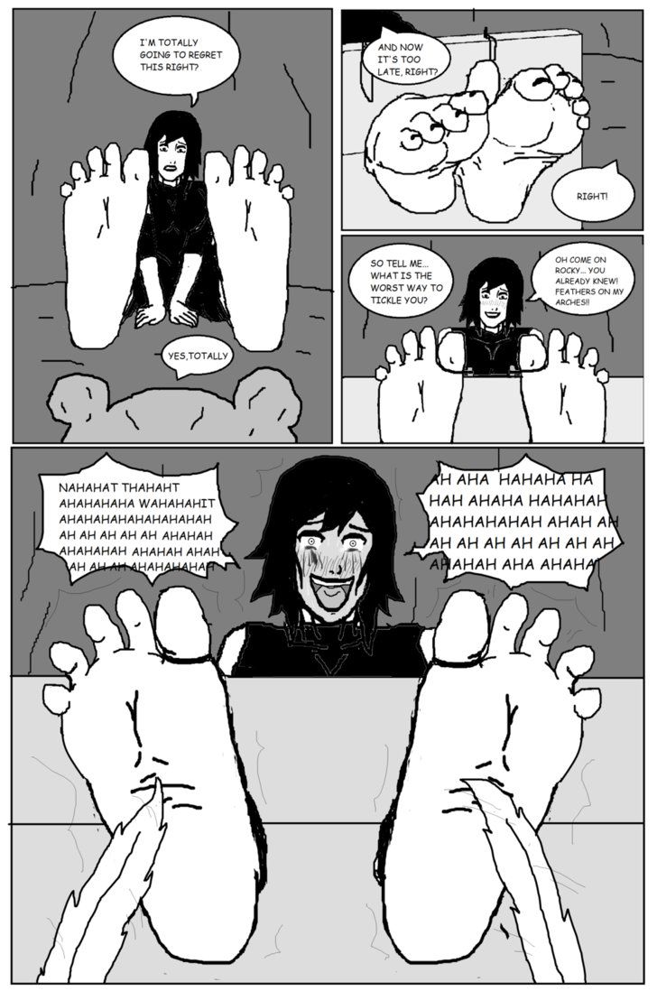 (narutobyrufy) Witch Tickle (english) 52