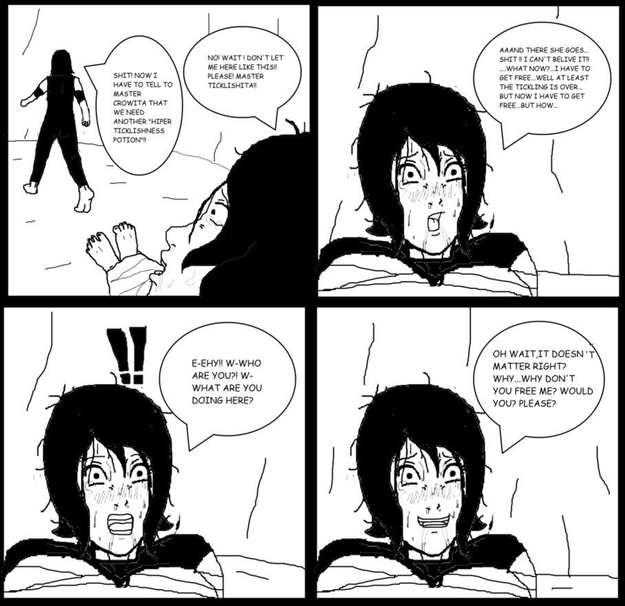 (narutobyrufy) Witch Tickle (english) 70