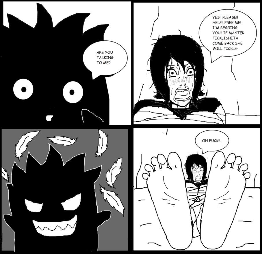 (narutobyrufy) Witch Tickle (english) 71