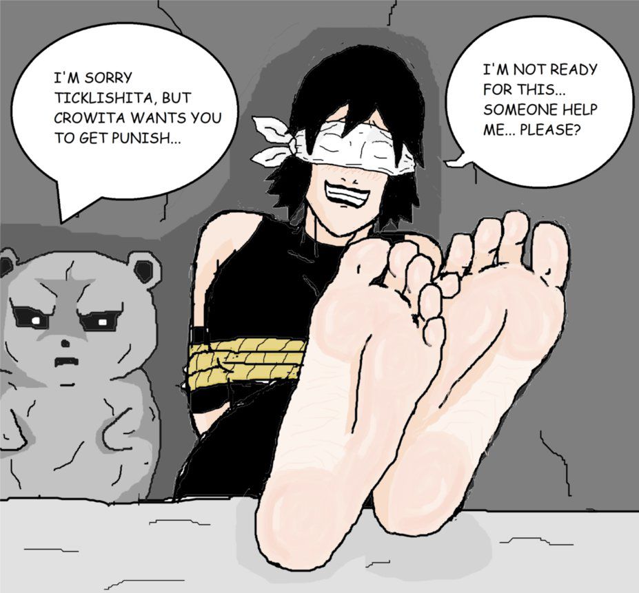 (narutobyrufy) Witch Tickle (english) 79