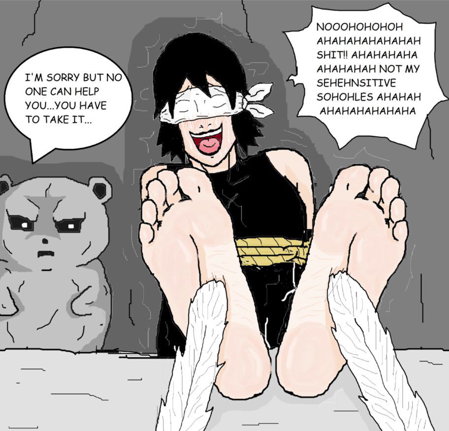 (narutobyrufy) Witch Tickle (english) 80