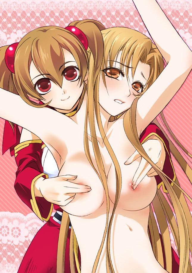 Sword Art Online Erotic Image Supply! 18