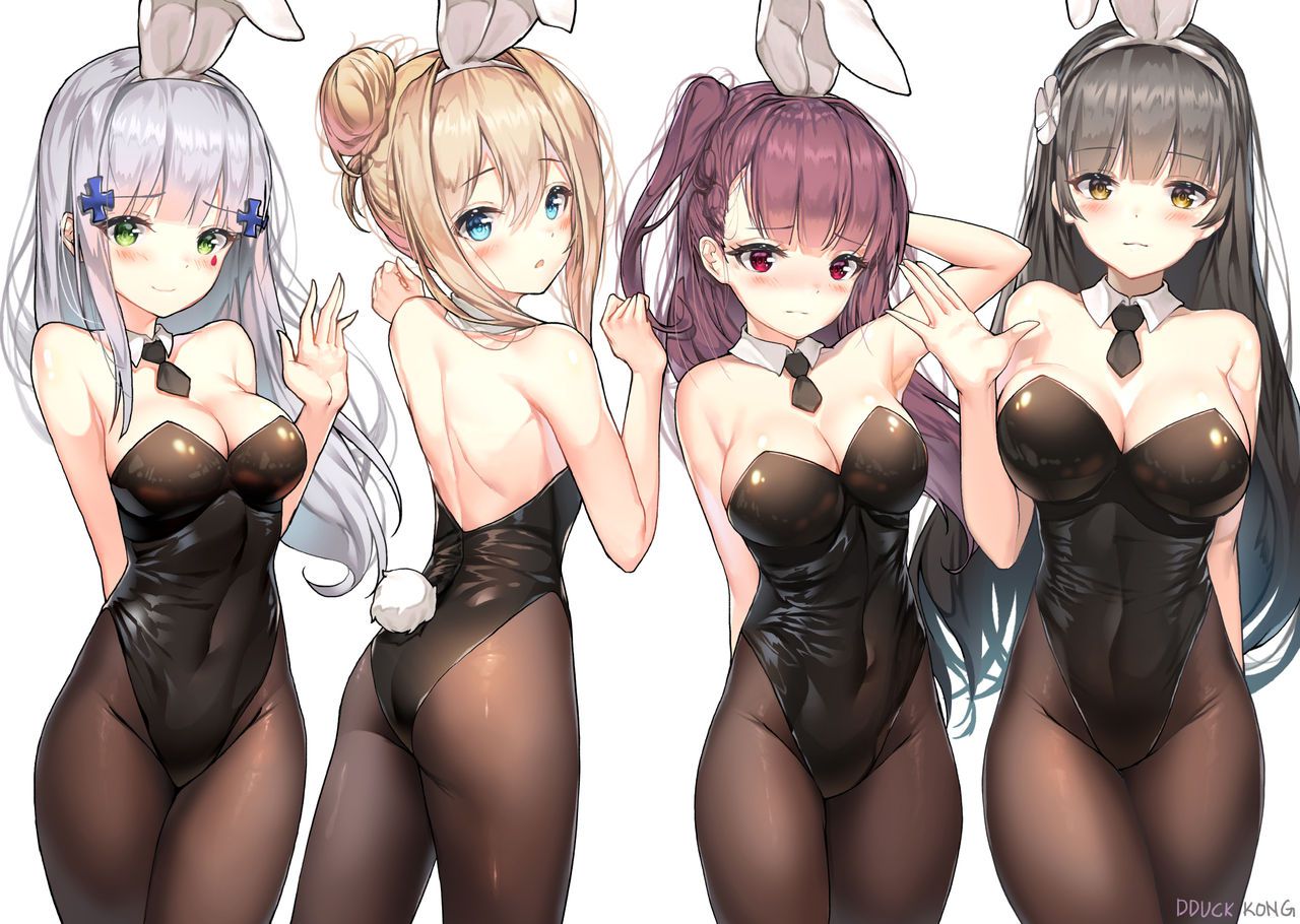 My Fetish Series -- Bunny Girls [2019.03.25][FREEZE] My Fetish Series -- バニーガール [2019.03.25][FREEZE] 154