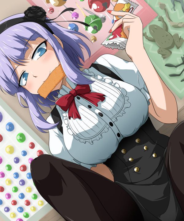 Dagashi Kashi Collection 125