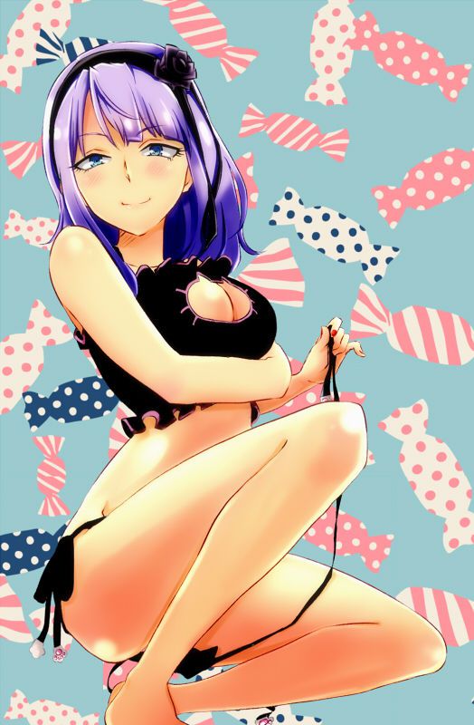 Dagashi Kashi Collection 143