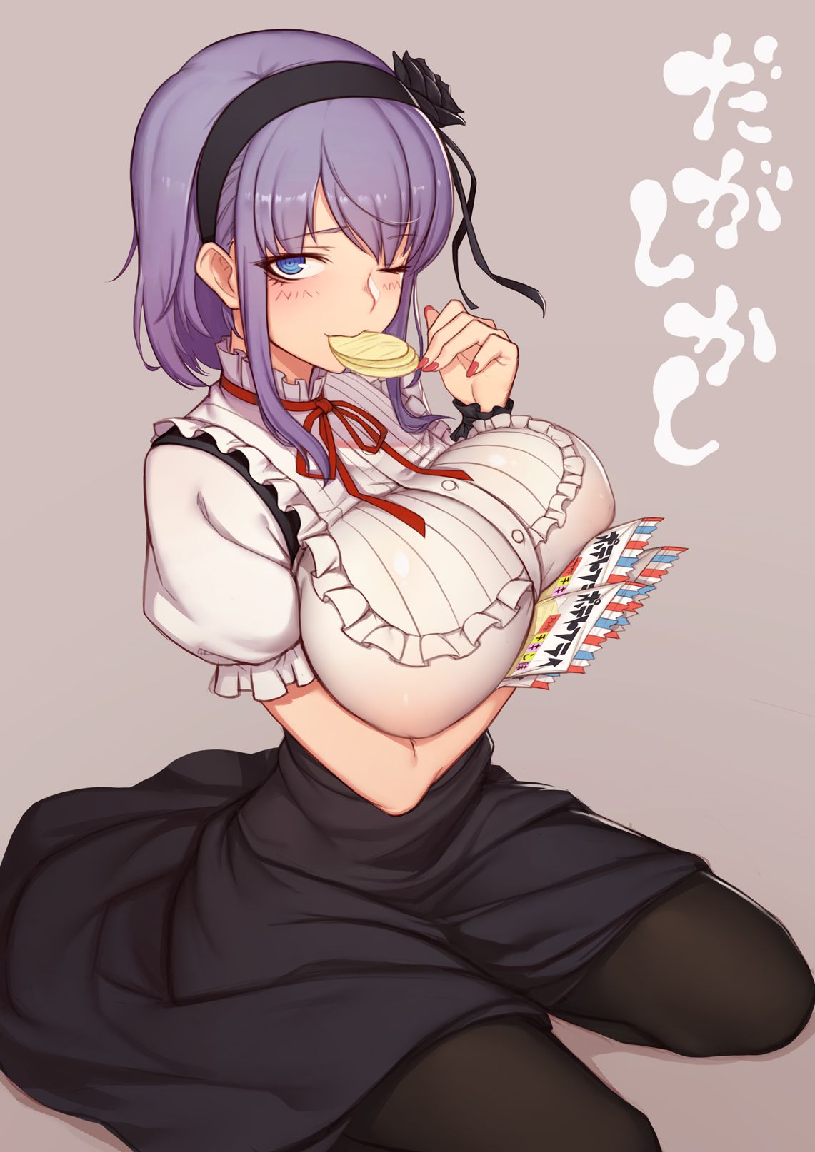 Dagashi Kashi Collection 157