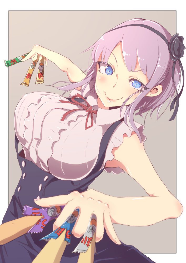 Dagashi Kashi Collection 190