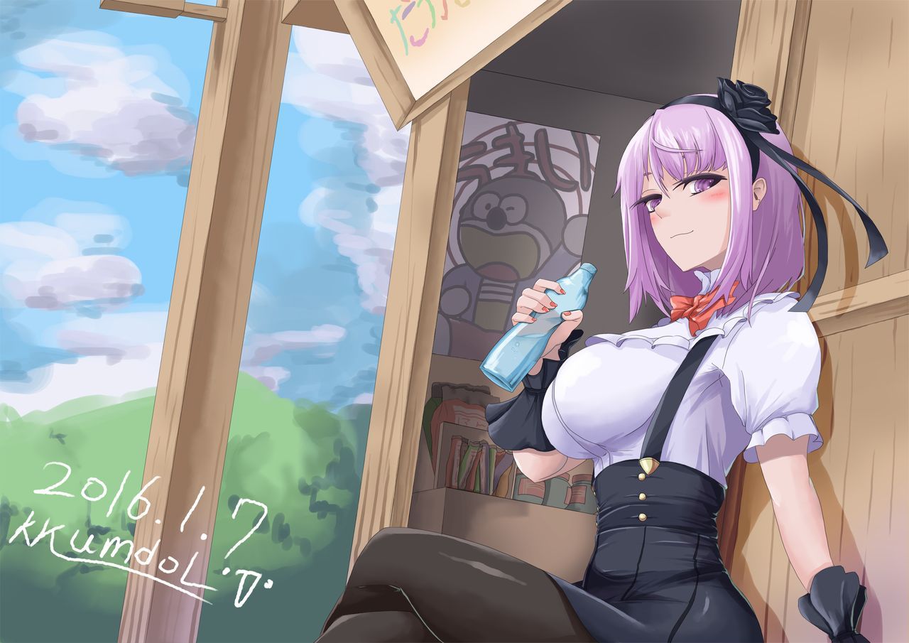 Dagashi Kashi Collection 192