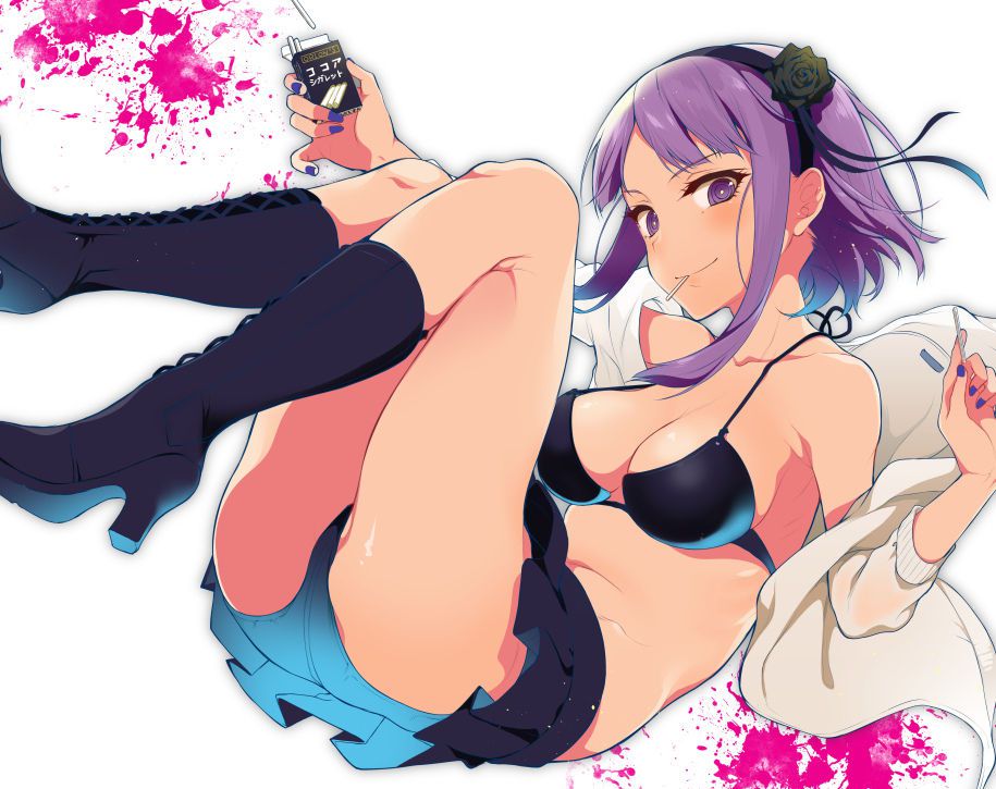 Dagashi Kashi Collection 199