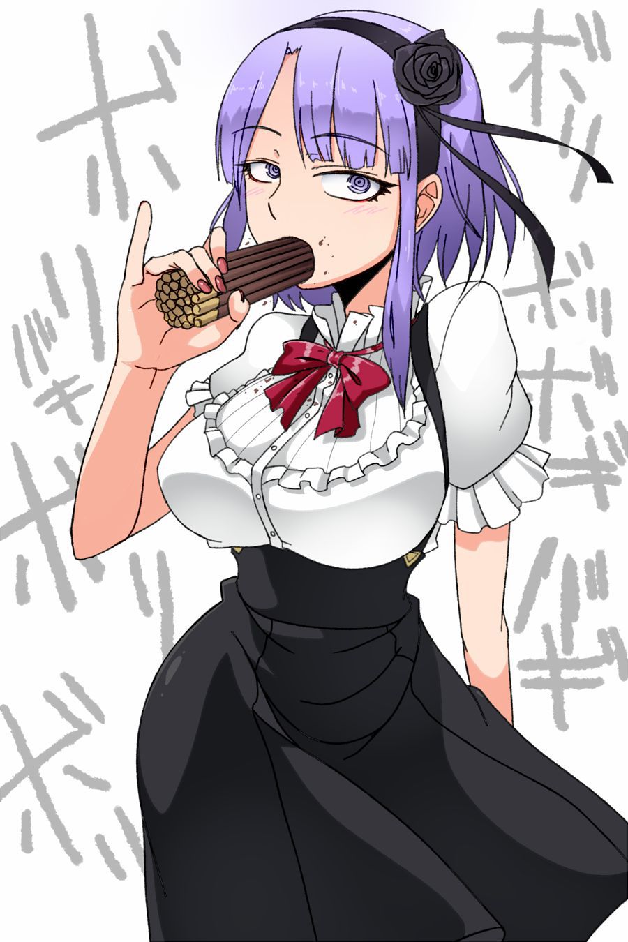 Dagashi Kashi Collection 228