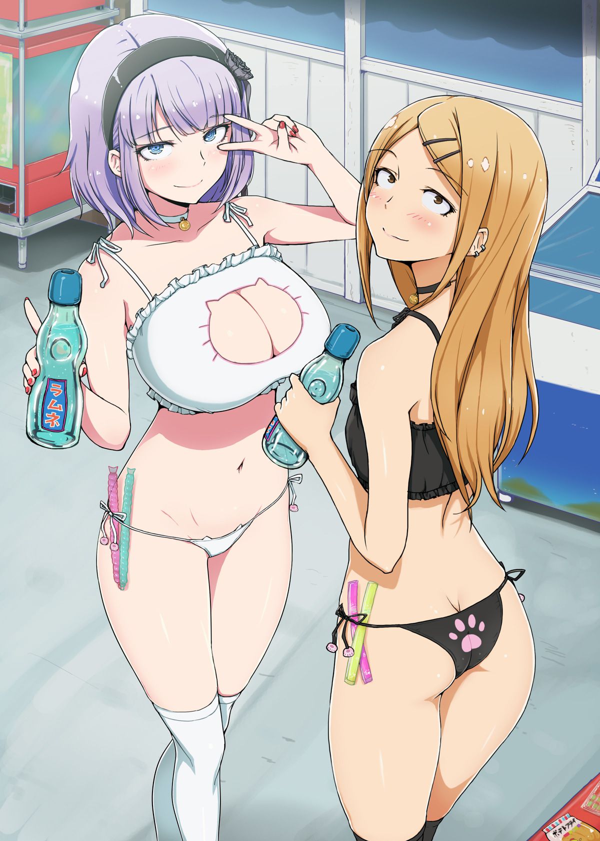 Dagashi Kashi Collection 3