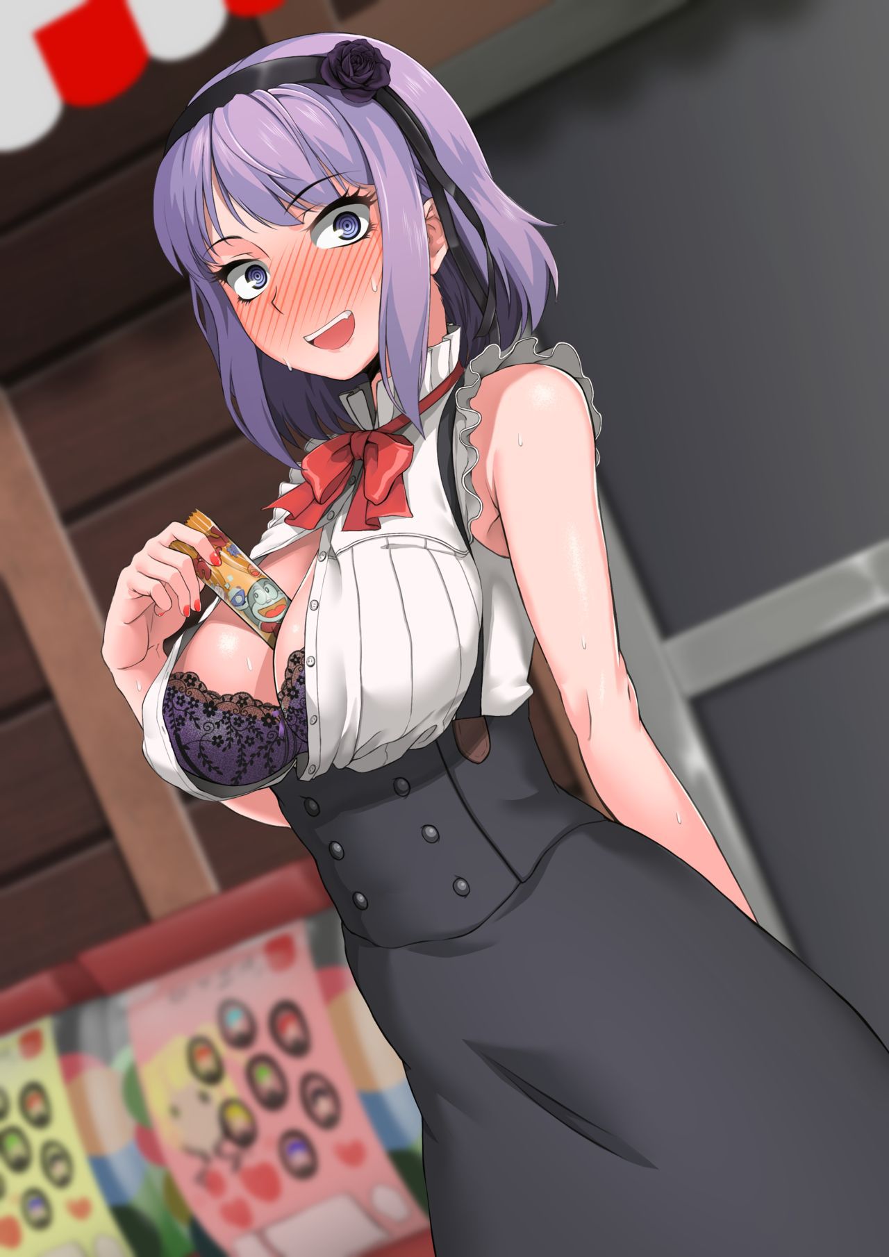 Dagashi Kashi Collection 34