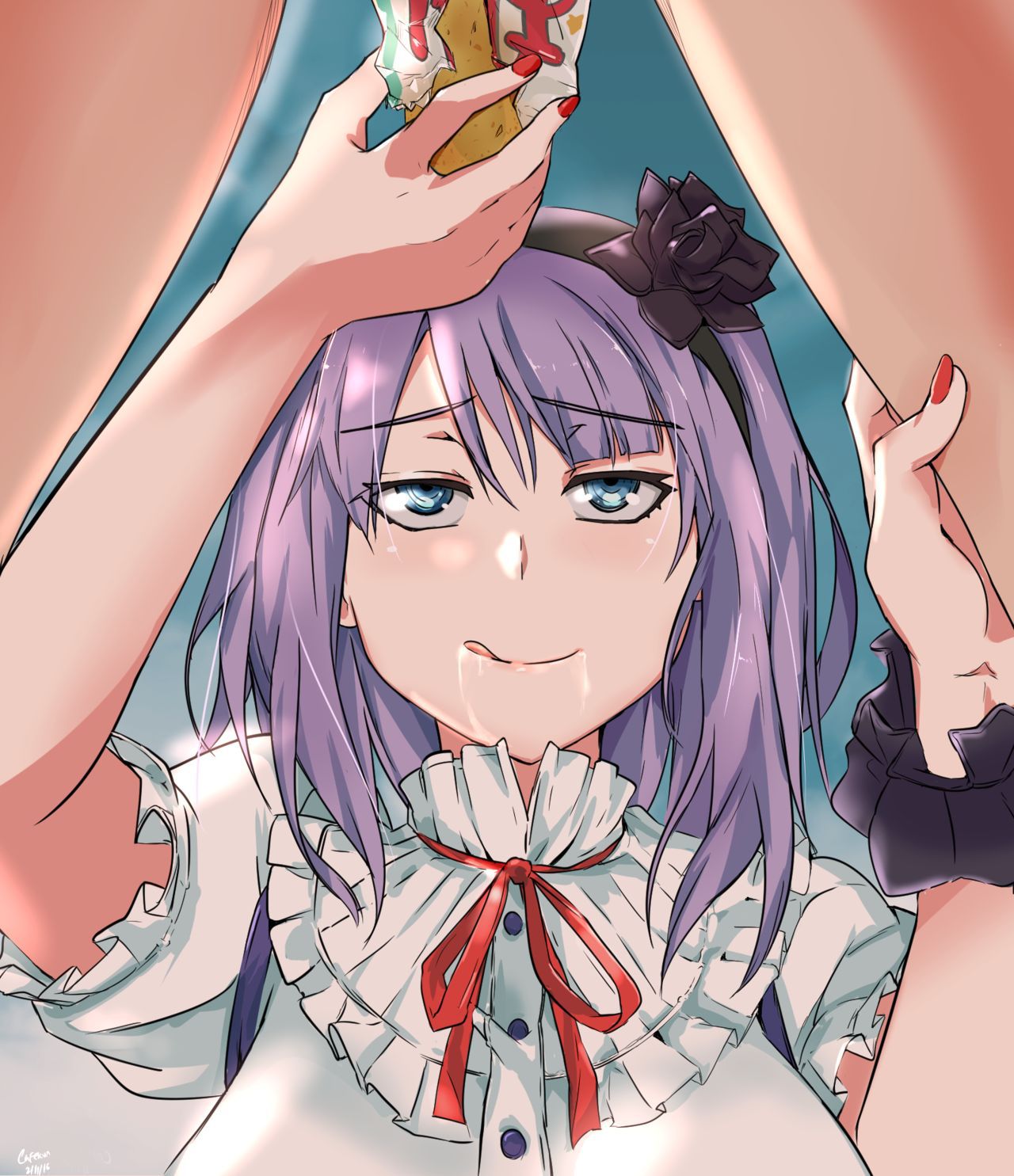 Dagashi Kashi Collection 361