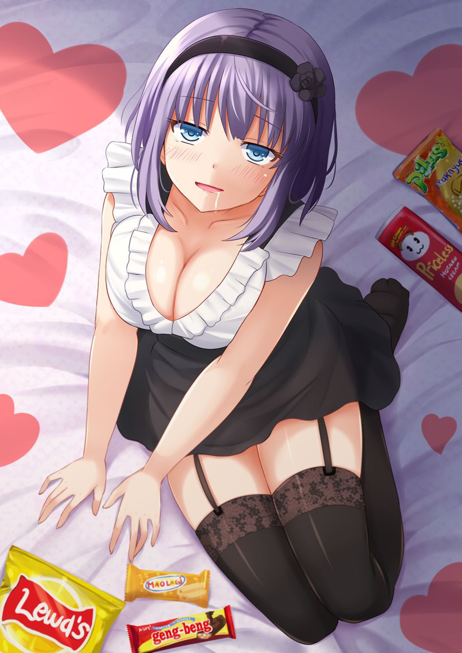 Dagashi Kashi Collection 397