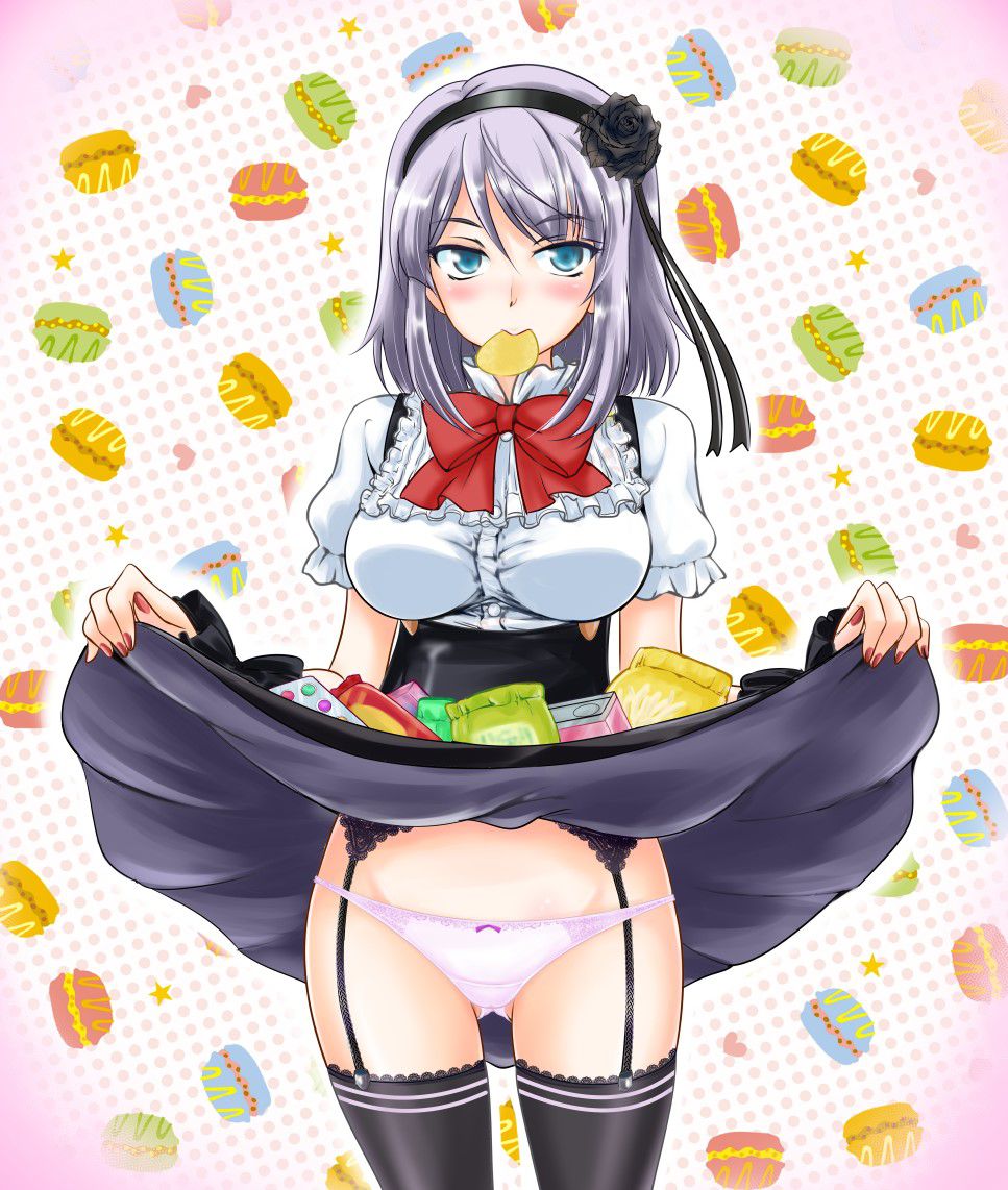 Dagashi Kashi Collection 597