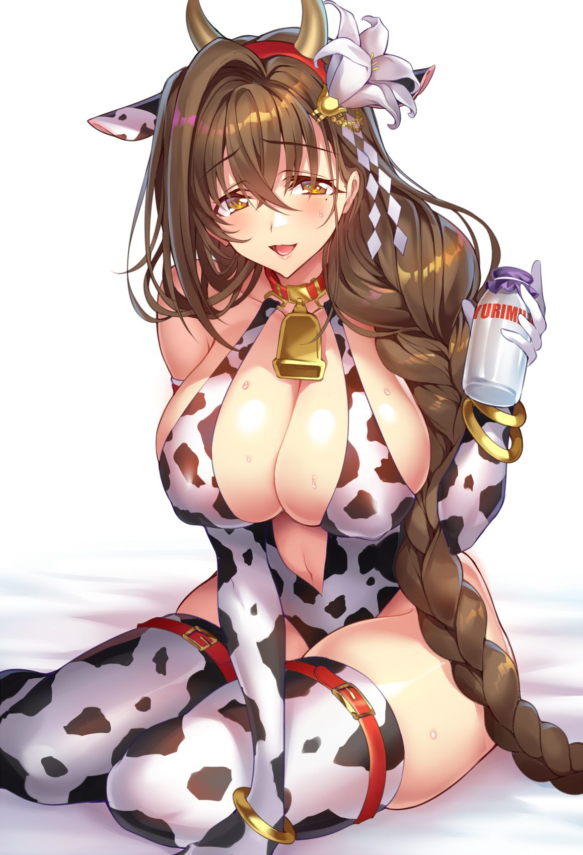 Cow Print Collection 121
